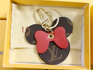 Móc khoá LV Mickey