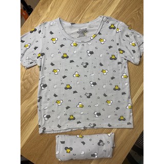 [ẢNH THẬT 100%] BỘ THUN LẠNH BÉ TRAI BÉ GÁI