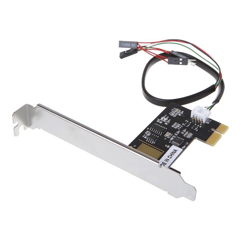 Bộ Card Công Tắc Không Dây Wili Pci-E Cho Máy Tính 20m Chuyên Dụng