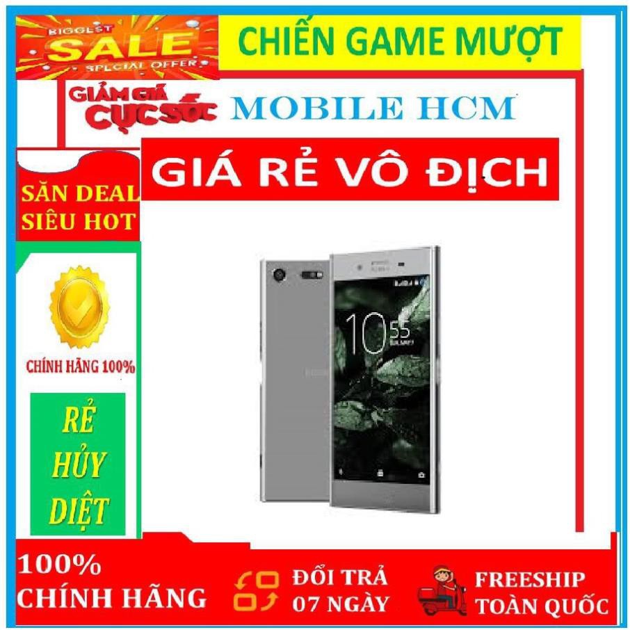 [GIẢM GIÁ SỐC] điện thoại Sony Xperia XZ Premium 2sim ram 4G/64G mới Chính Hãng