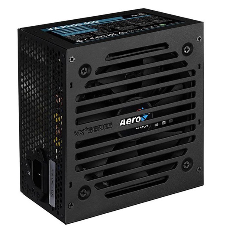 Nguồn máy tính AEROCOOL VX PLUS 400 230V N-PFC - hàng chính hãng