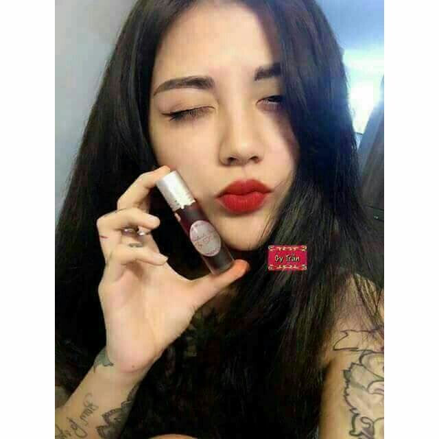 Son tint lăn handmade Gy Trần 🎉siêu khuyến mãi 💢 | BigBuy360 - bigbuy360.vn