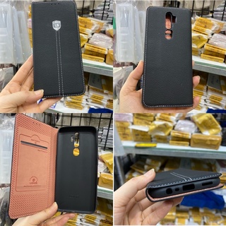 Bao da Oppo A9-2020 màu thời trang