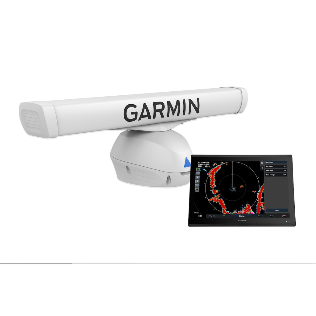 GMR Fantom ™ 54 Ra đa ăng ten thiết bị dẫn đường tàu thuyền trên biển tầm xa trên 90km