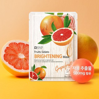 BỘ MẶT NẠ GIẤY SNP NHIỀU LỰA CHỌN
