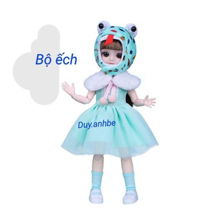 Búp bê khớp 30cm