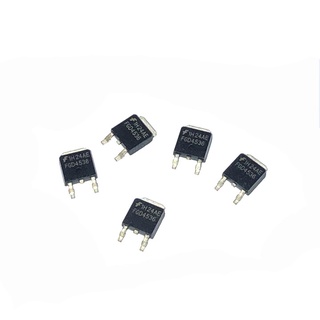 Linh kiện IGBT FGD4536 360v 50a SOP-3 Mới Chính Hãng