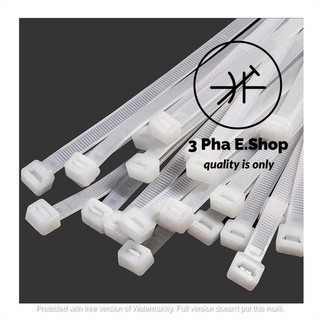 Dây thít 300mm - dây buộc nhựa dài 30cm - thít 30 cm