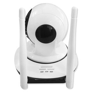 - Camera IP Robot 2 anten Wireless Network hồng ngoại