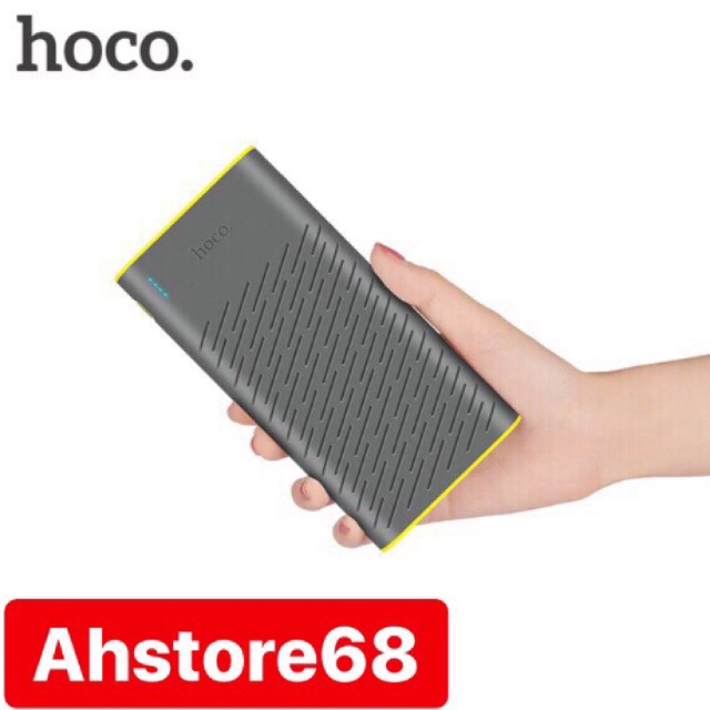 Pin Sạc Dự Phòng Hoco B31A - Dung Lượng Khủng 30.000mah