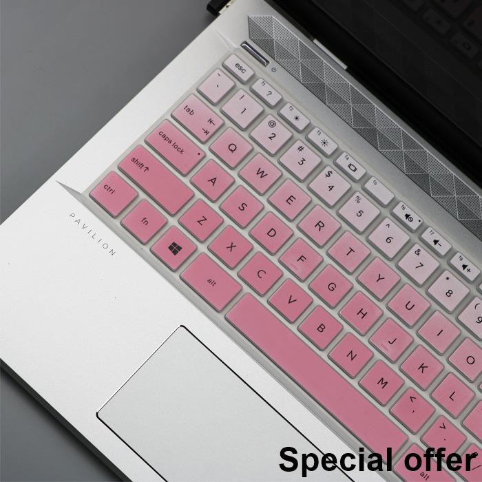 Máy tính xách tay 13,3 inch bảo vệ bàn phím vỏ bọc silicone chói lọi HP EliteBook 735G5 | BigBuy360 - bigbuy360.vn