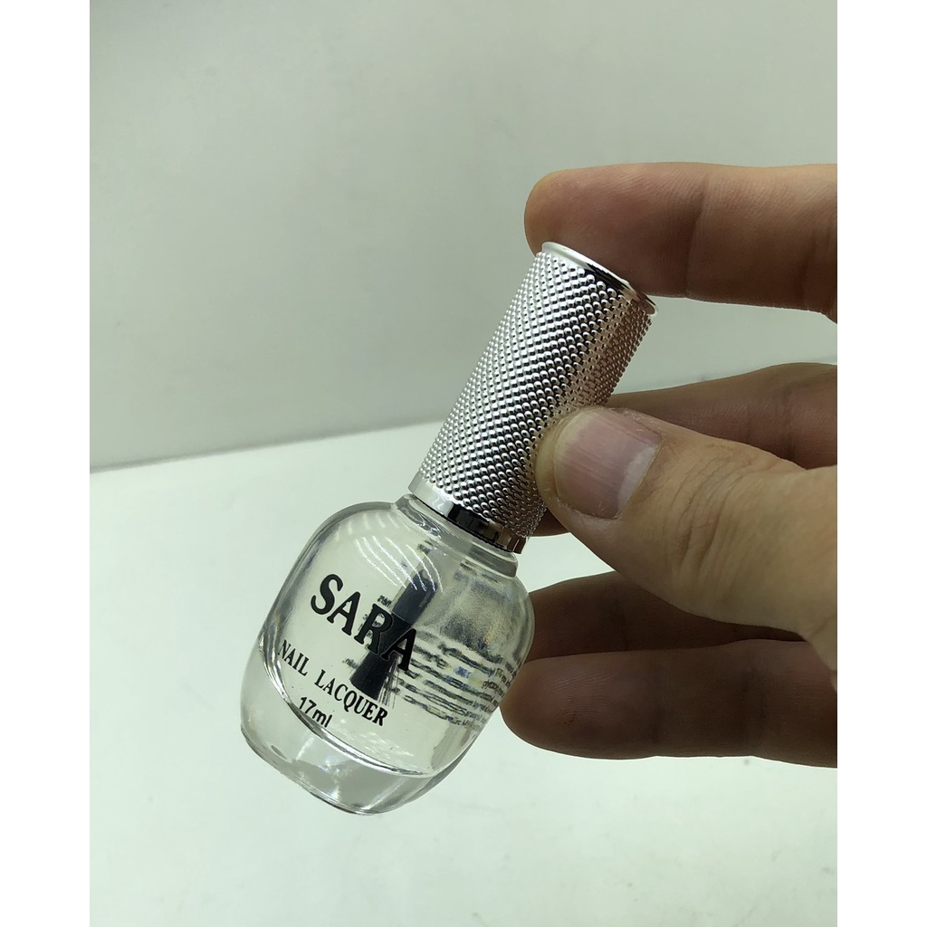 Sơn bóng mau khô cao cấp SARA 17ml