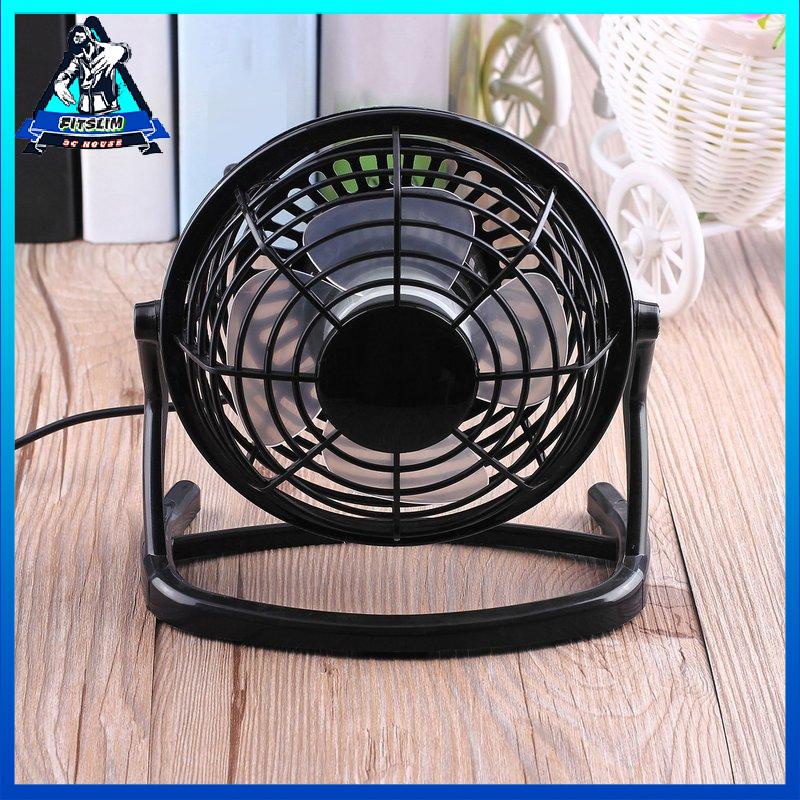 Mini Size USB Fan Portable Super Mute PC USB Cooler Cooling Desk Mini Fan