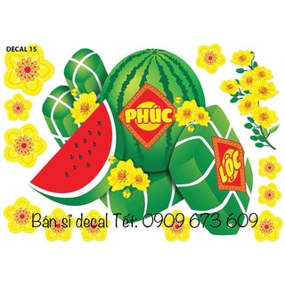 Tranh tết, tranh decal 5D, tranh nổi tuyệt đẹp. Tranh tết 2024