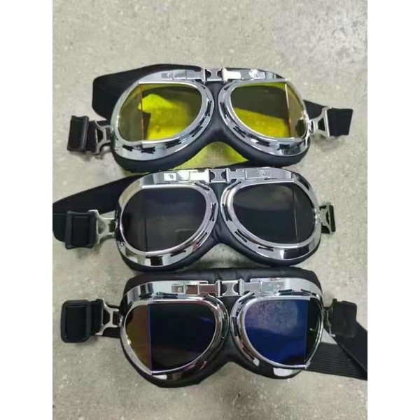 Kính phi công & Kính phượt UV 400