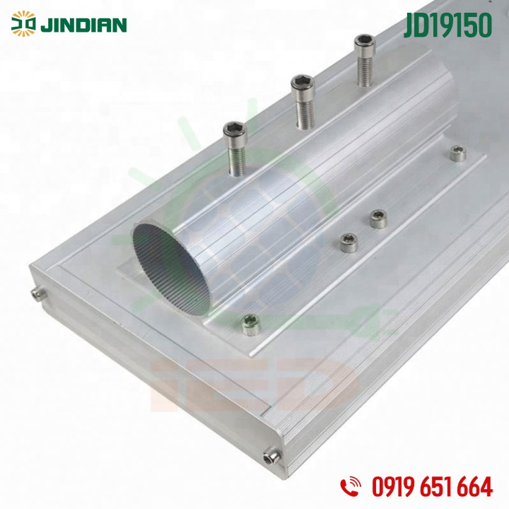 Đèn năng lượng mặt trời 150W Jindian JD19150