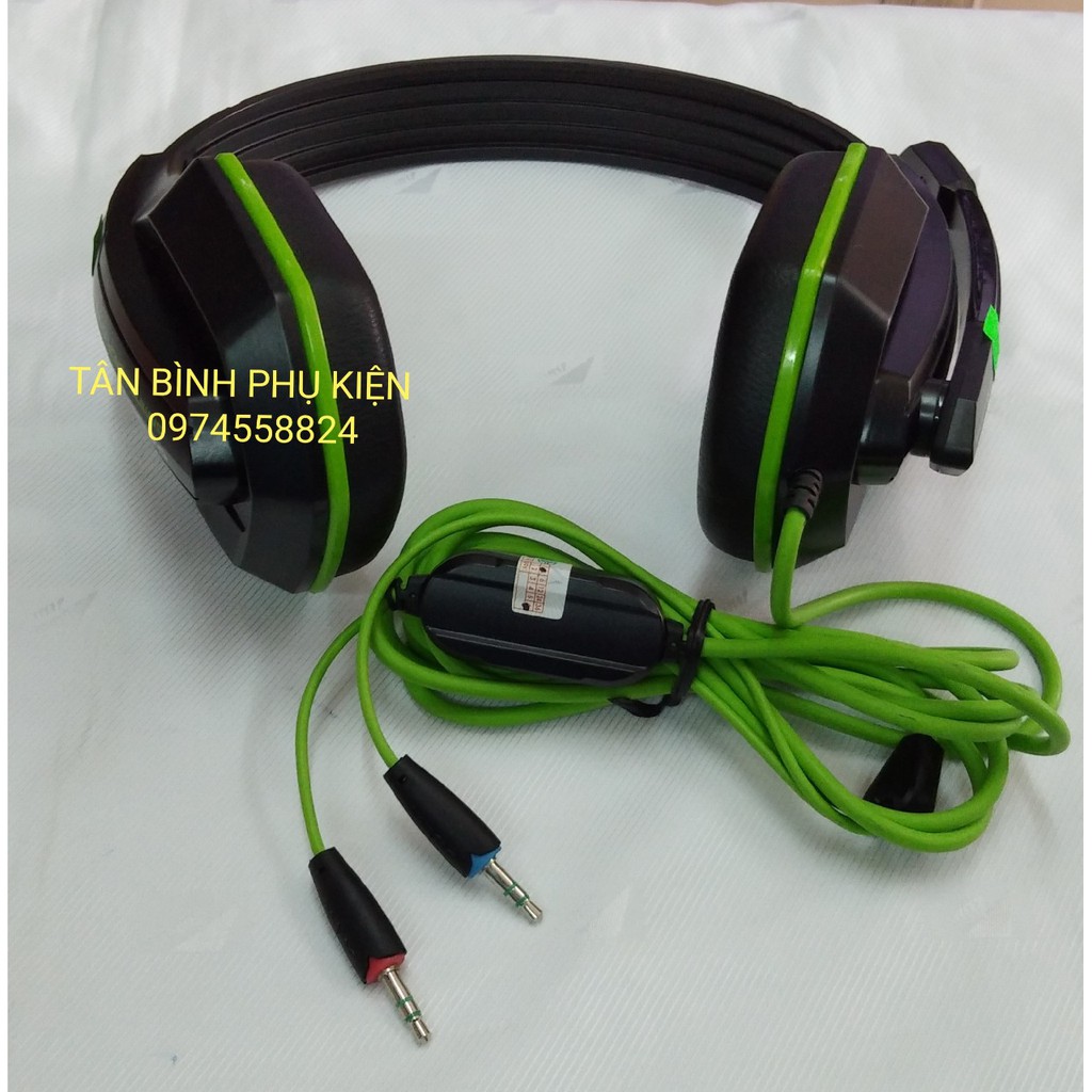 Headphone chuyên game OVANN X1