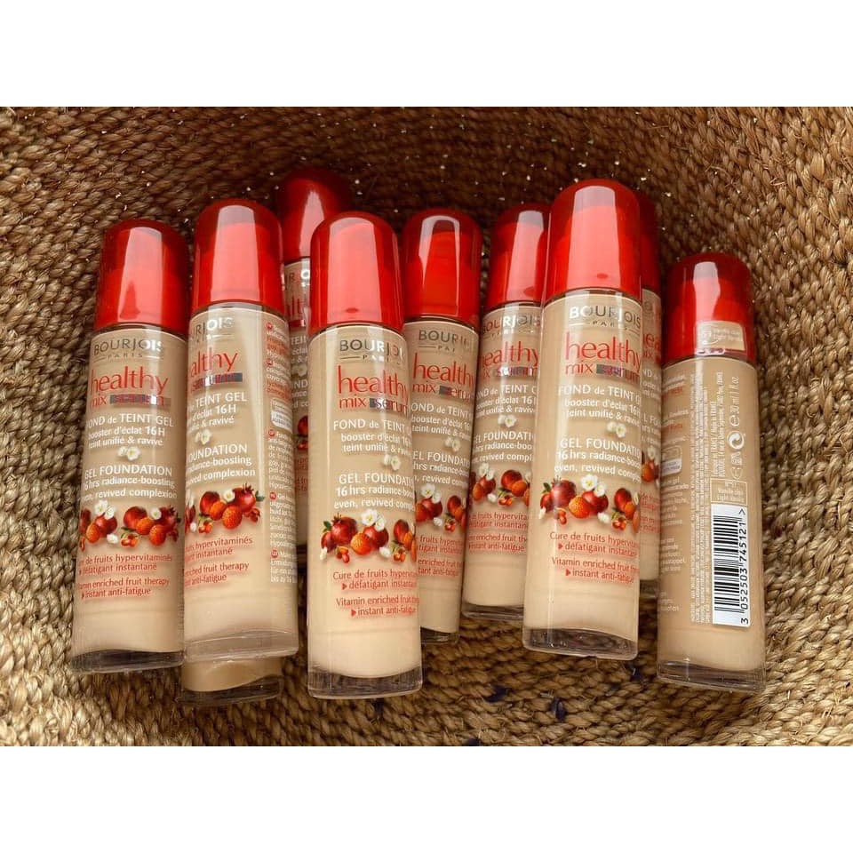 Kem nền Bourjois Healthy Mix Serum Foundation
