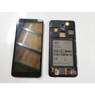 Bộ màn hình wiko sunny 3 plus zin bóc máy