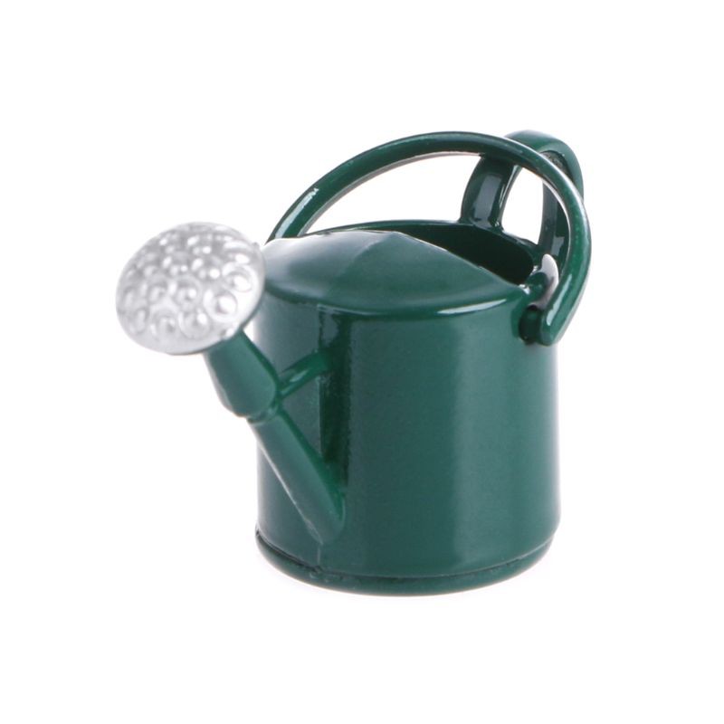 Bình tưới nước bằng hợp kim nhôm thiết kế dễ thương để trang trí
