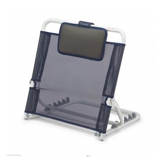 Tấm tựa lưng trên giường chống đau lưng cho người già