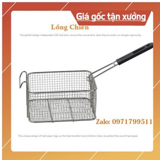 Bếp Chiên Nhúng Dùng Điện - Bếp Đôi I82