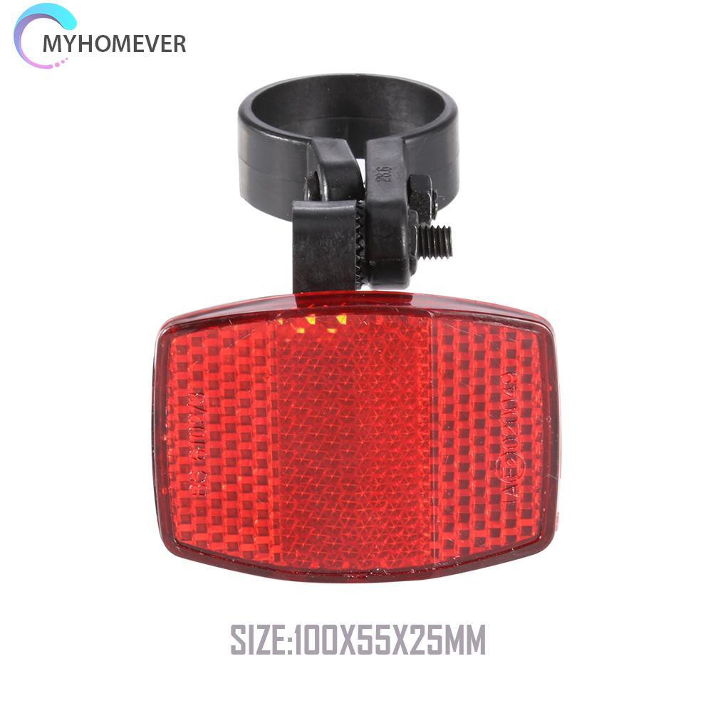 Ống Kính Phản Quang Cảnh Báo An Toàn Cho Xe Đạp