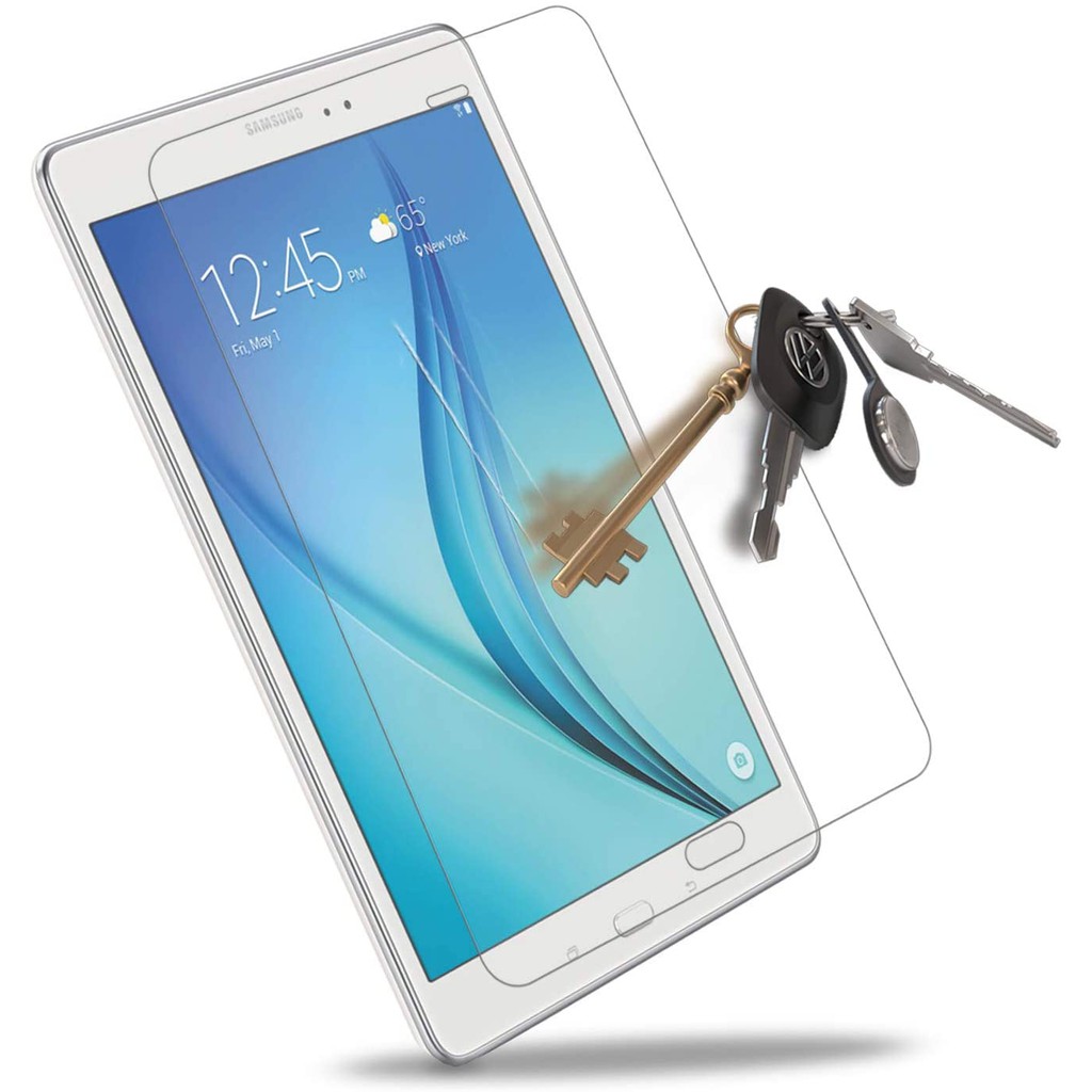 Kính Cường Lực Hd Mới Cho Samsung Galaxy Tab A 8.0 Sm-P350 P355 W / S Pen