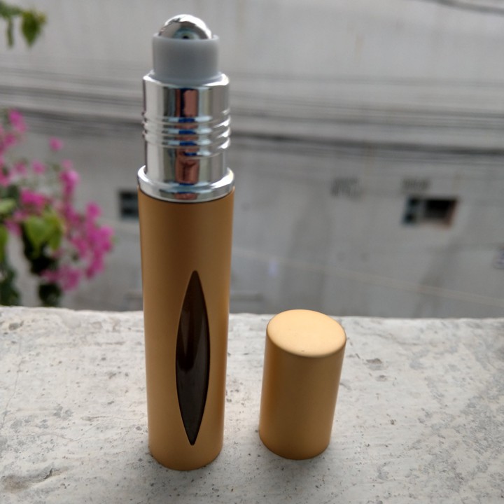 Ống rỗng chiếc nước hoa mini dạng lăn 10ml | Thế Giới Skin Care