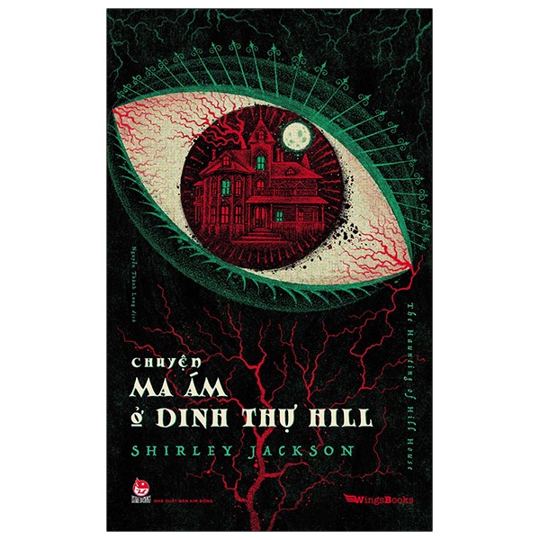Sách - Combo 2 Cuốn: Chuyện Ma Ám Ở Dinh Thự Hill - The Haunting Of Hill House + Chuyện Ma Ám Ở Trang Viên Bly - The Tur