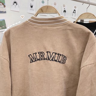 áo Bomber dạ M