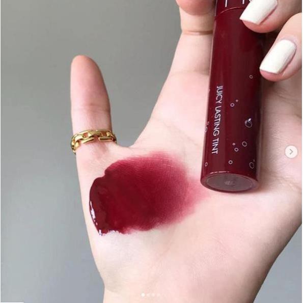 [Màu mới 14 - 17] Son Tint Lì Romand Juicy Lasting Tint | BigBuy360 - bigbuy360.vn