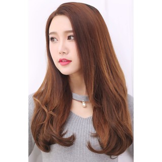 TÓC GIẢ CÚP ĐUÔI 5 PHÍM DÀY 50CM