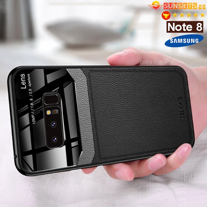 Ốp lưng Samsung Note 8/ Note 9/ Note 10+/ Note 20 Ultra