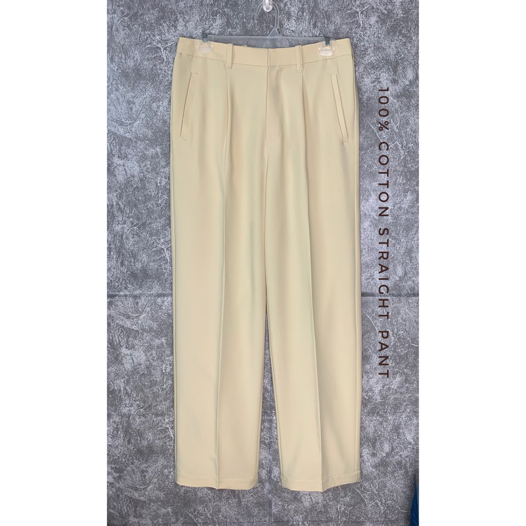 QUẦN TÂY ỐNG SUÔNG NAM , QUẦN ỐNG RỘNG NAM | BigBuy360 - bigbuy360.vn