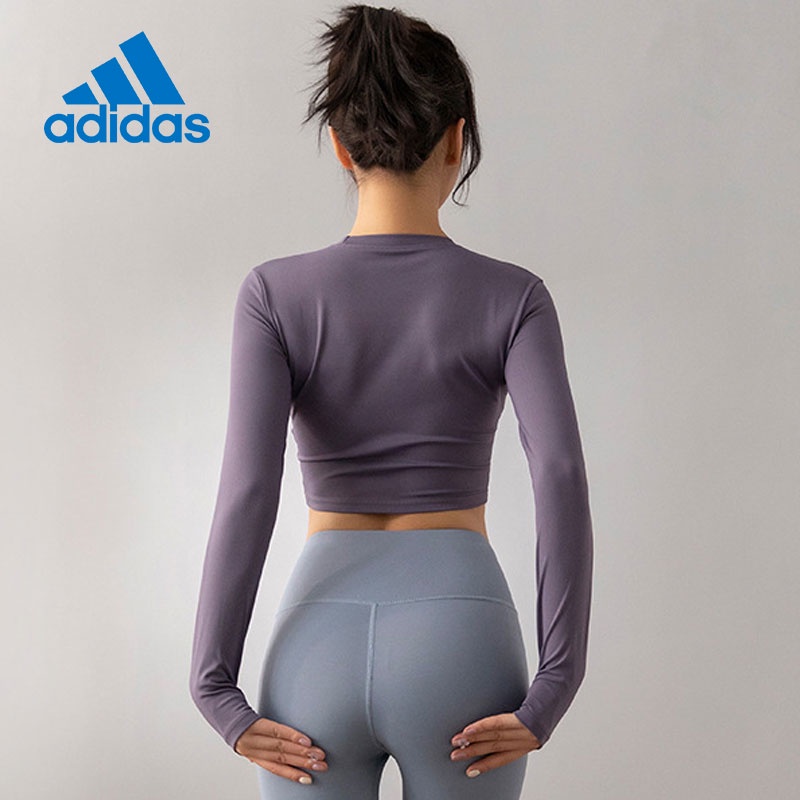 ADIDAS  Bộ Sản Phẩm Bộ Đồ Tập Thể Thao Cho Nữ