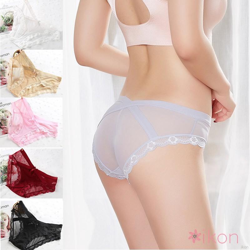 Quần Lót Nữ Dạng Ren Quyến Rũ