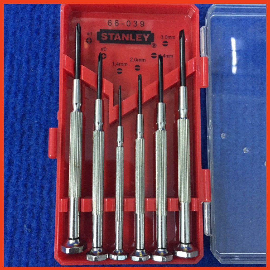 BỘ TÔ VÍT 6 CÂY STANLEY STHT66039-8