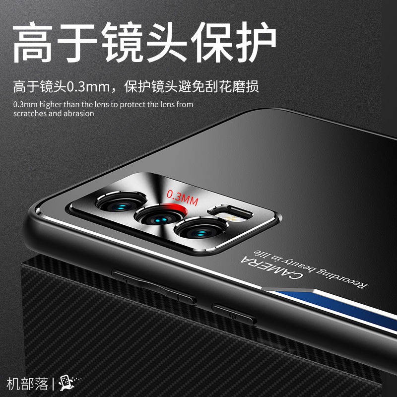 Ốp lưng điện thoại di động bảo vệ tay áo siêu mỏng chống rơi rớt trí thun ngắn tay | BigBuy360 - bigbuy360.vn