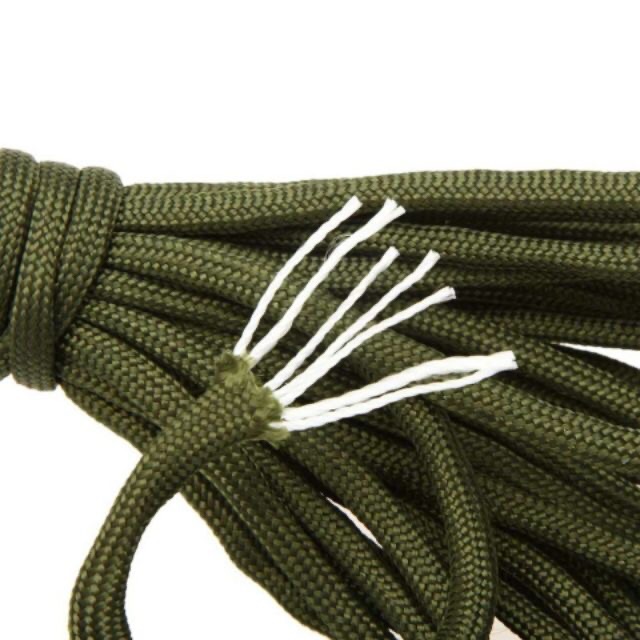 5m dây dù sinh tồn 7 lõi (paracord) 4mm | BigBuy360 - bigbuy360.vn