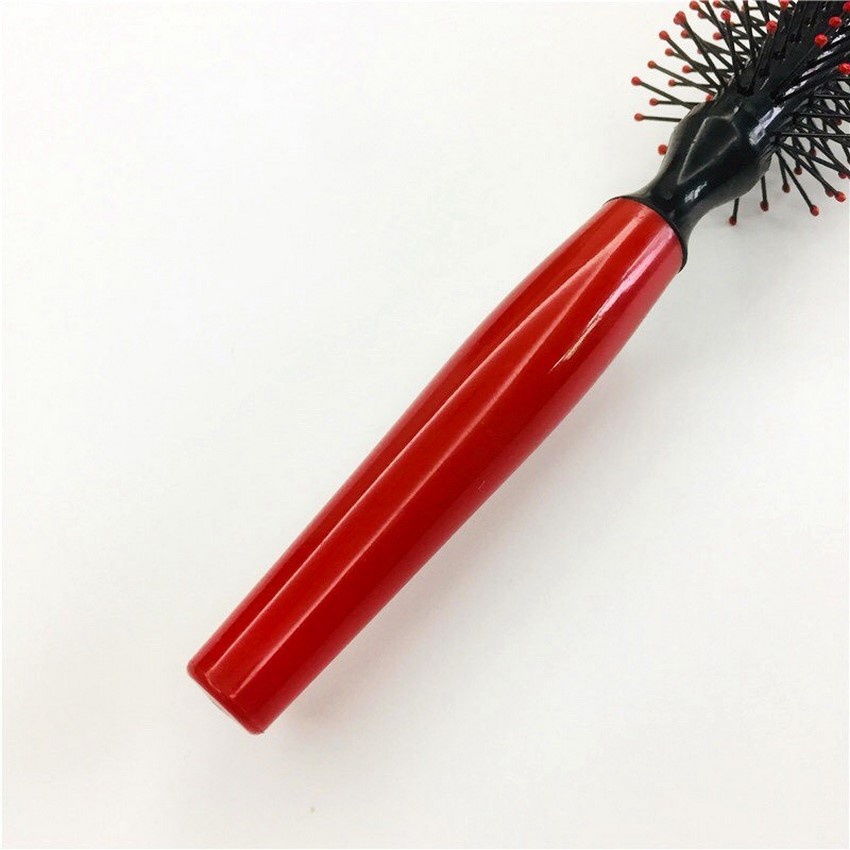 Lược chải tóc gỡ rối tạo kiểu chuyên dụng lược tròn cho tóc uốn xoăn tóc phồng nam nữ DANA