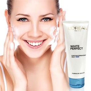 Sữa Rửa Mặt Trắng Da [ 50mil ]