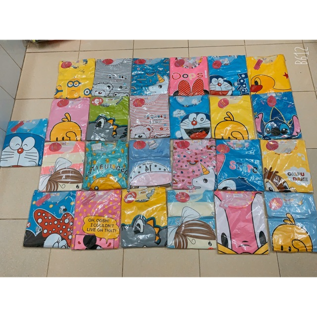 Combo 10b lửng hoạt hình
