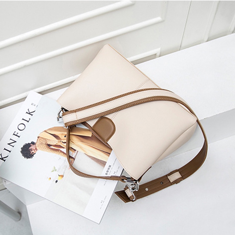 Túi xách đeo vai IELGY thiết kế đơn giản thời trang cho nữ