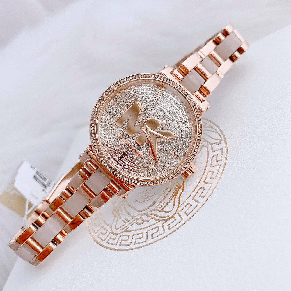 Đồng Hồ Michael Kors Nữ Dây Kim Loại MK4336 36mm