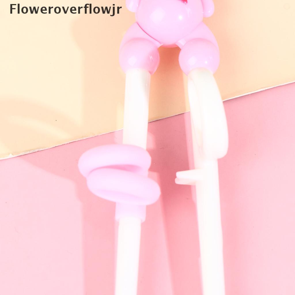 Đũa Tập Ăn Cho Bé Hình Động Vật Hoạt Hình Dễ Thương