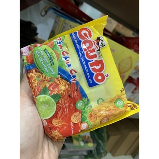 Sét 5 gói mì Gấu Đỏ