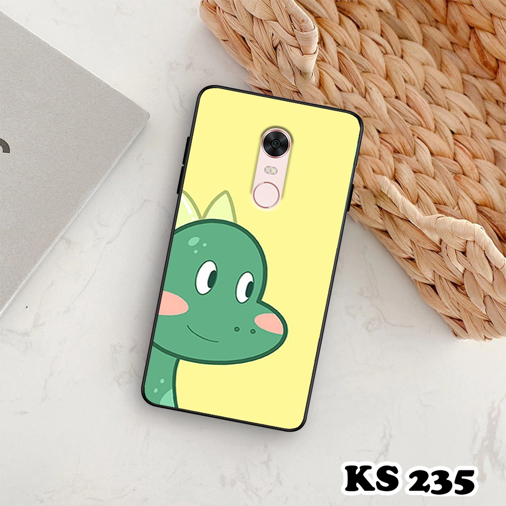 Ốp lưng Xiaomi Redmi Note 3 - Xiaomi Redmi Note 4 - Xiaomi Redmi Note 4X - Ốp in hình các loài vật cực đáng yêu