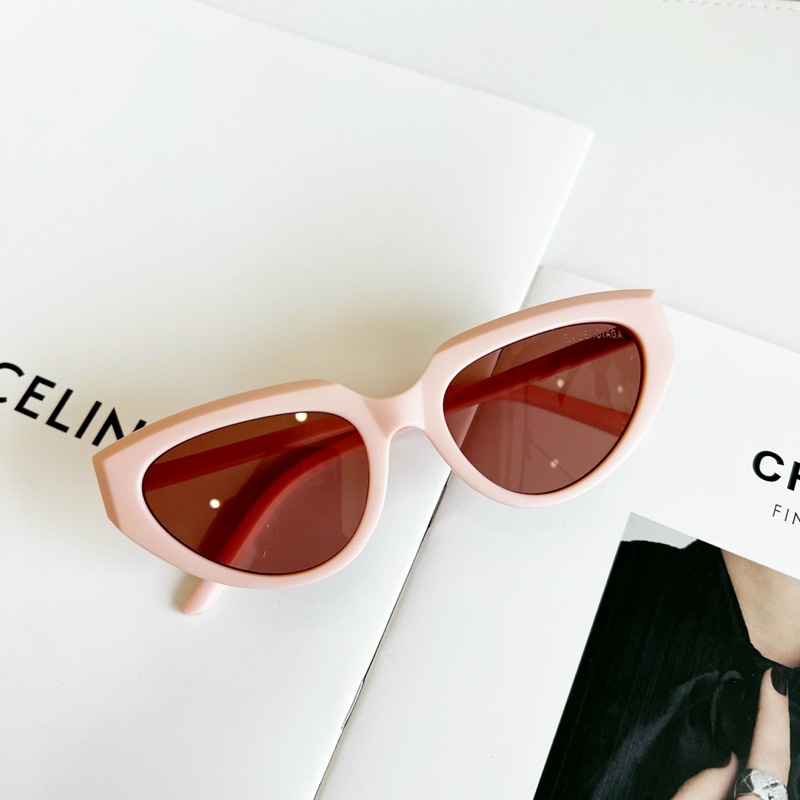 Kính Mát Nữ Nhiều Màu Hiệu Balen Mắt Mèo Hotrend