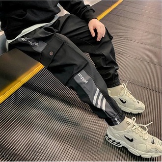 Quần dài thể thao phong cách Hàn Quốc dành cho bé trai